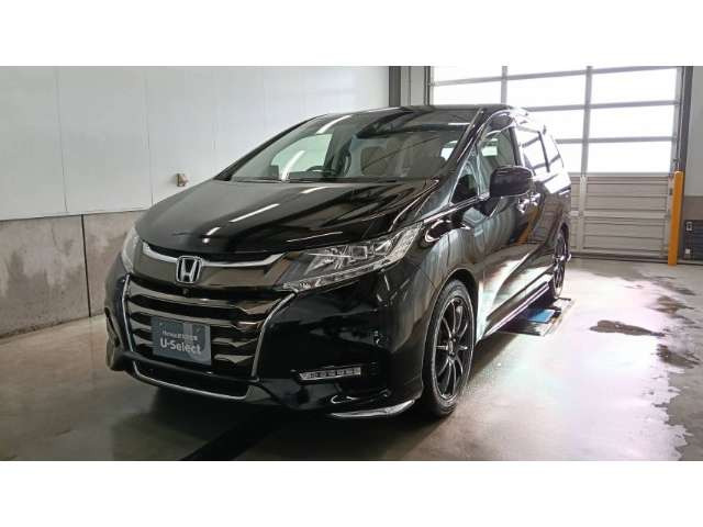 オデッセイ2.0 ハイブリッド アブソルート EX ホンダ センシング