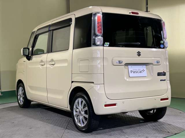 スペーシアハイブリッド(HYBRID) G 4WD