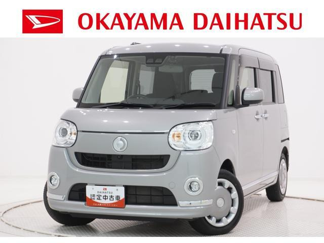 ムーヴキャンバスG ブラックインテリア リミテッド SAIII