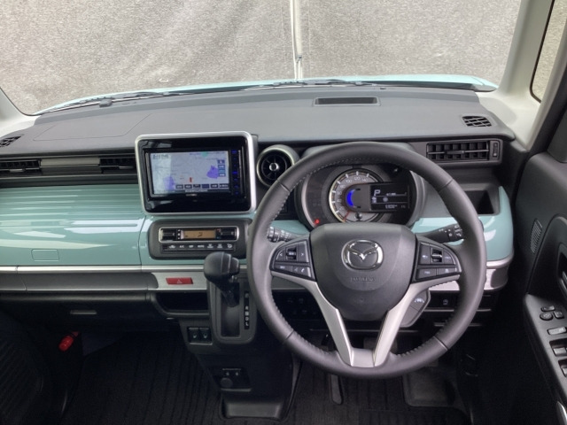 フレアワゴンハイブリッド XS