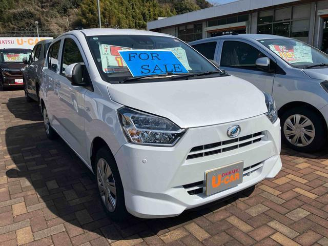 ミライースX SAIII