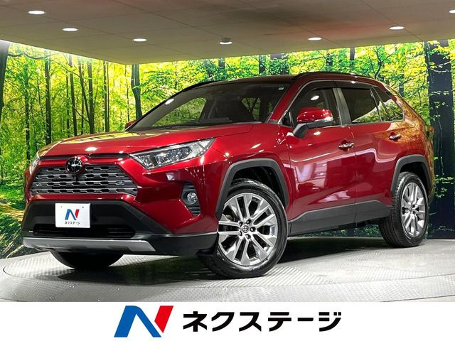 RAV4(トヨタ) 2.0 G Zパッケージ 4WD 中古車画像