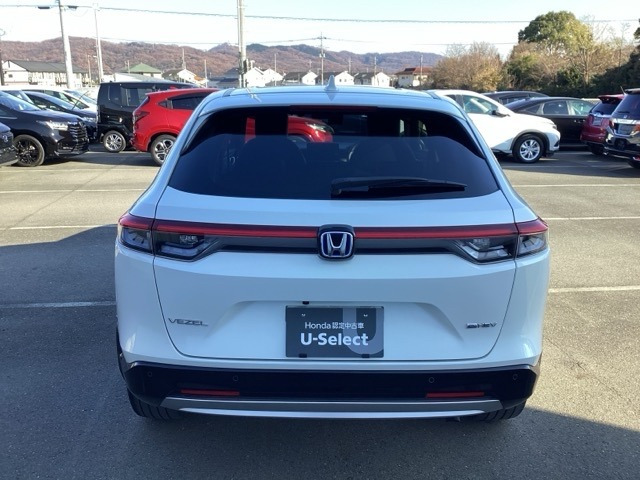 ヴェゼル1.5 ハイブリッド Z