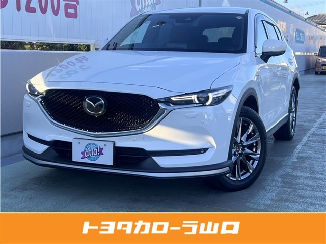 CX-52.2 XD 100周年特別記念車
