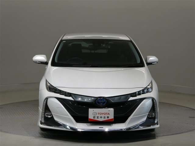 プリウスPHV1.8 A