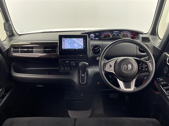 N-BOXカスタムG L ホンダセンシング