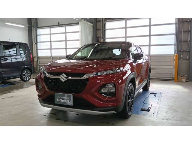 フロンクス1.5 4WD