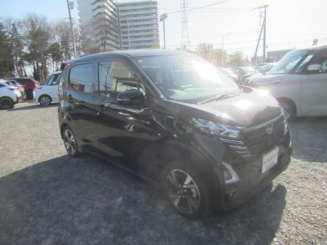 デイズハイウェイスター Gターボ プロパイロットエディション