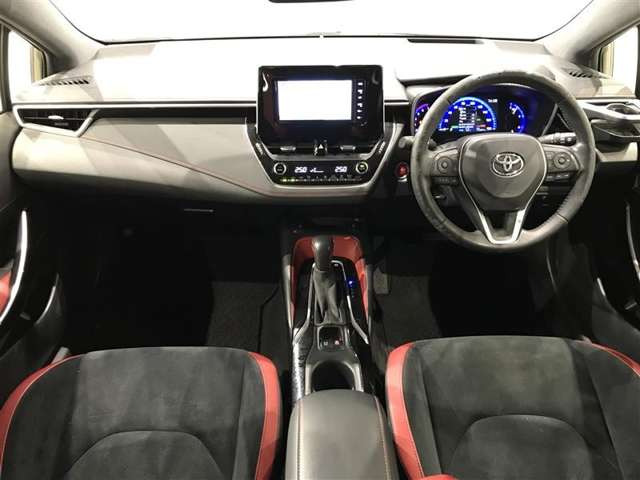 カローラスポーツ1.8 ハイブリッド G Z