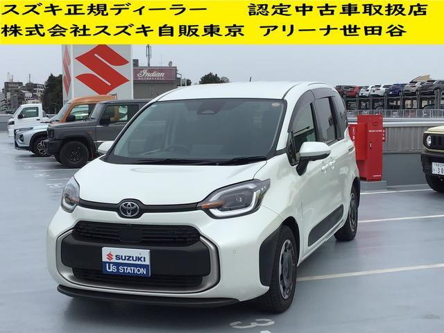 シエンタハイブリッド 1.5 Z