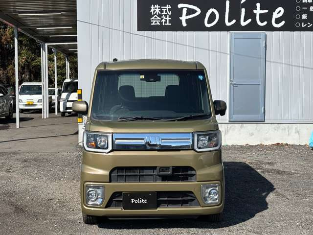 ウェイクG ターボ レジャーエディション SAII