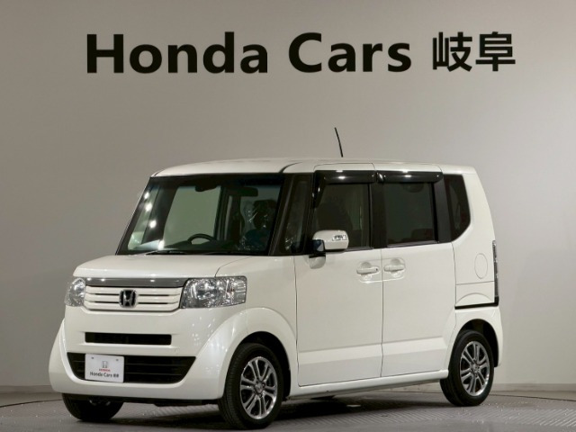 N-BOXG SSパッケージ