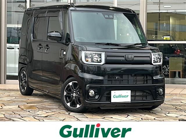 ウェイクG ターボ VS SAIII