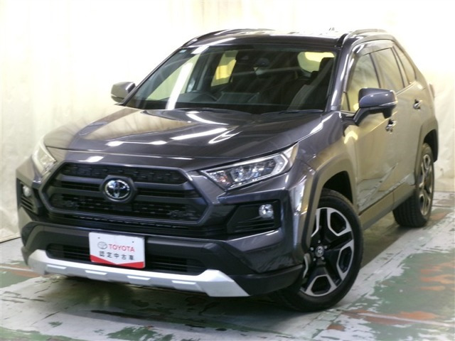 RAV42.0 アドベンチャー 4WD