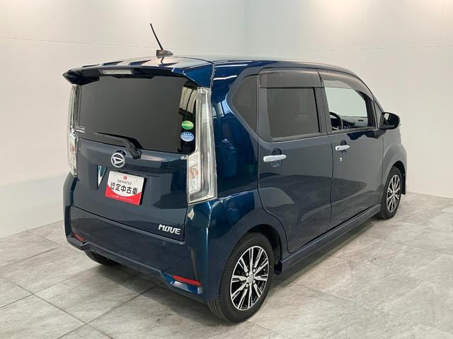 ムーヴカスタムX リミテッドII SAIII 4WD