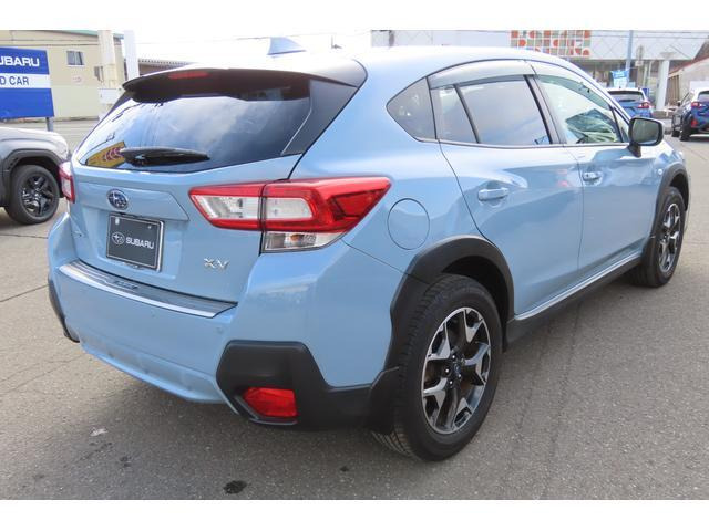 XV1.6i-L アイサイト 4WD