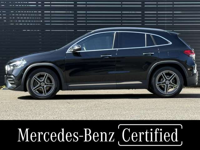 GLAクラスGLA180 AMGラインパッケージ