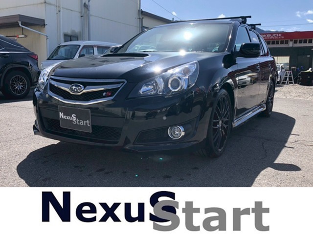 レガシィツーリングワゴン2.5 GT tS 4WD