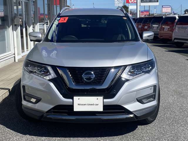 エクストレイル2.0 20Xi