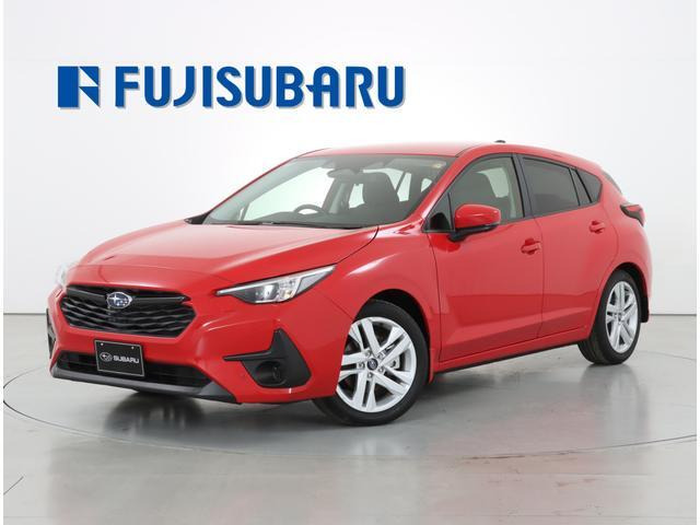 インプレッサハッチバック2.0 ST 4WD