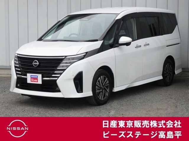 セレナ1.4 e-POWER ルキシオン