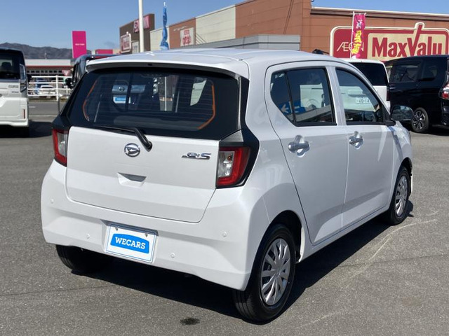 ミライースL SAIII