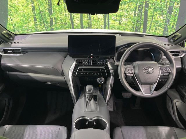 ハリアー2.5 ハイブリッド Z レザーパッケージ