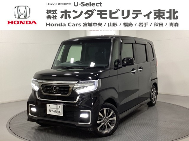 N-BOXカスタムL