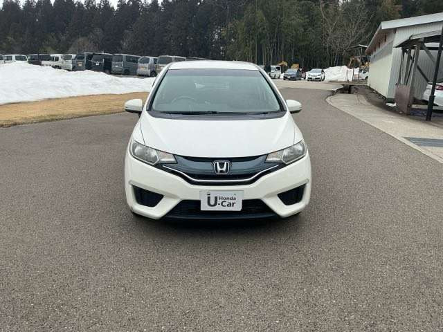 フィット1.3 13G Fパッケージ