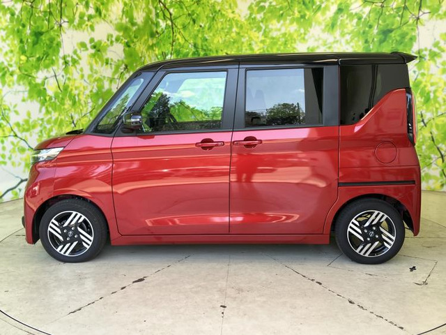 ルークスハイウェイスターX