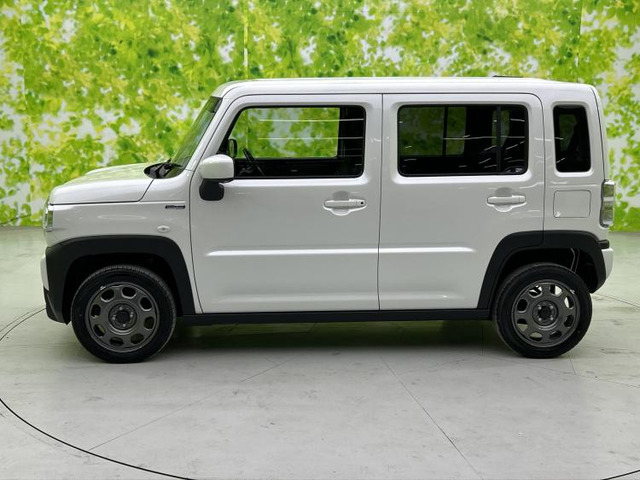 ハスラーハイブリッド(HYBRID) G 4WD