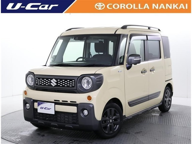 スペーシアギアハイブリッド(HYBRID) XZ