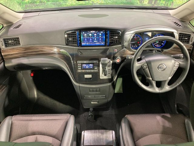 エルグランド2.5 250ハイウェイスターS