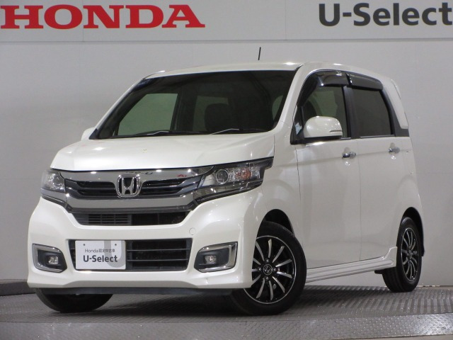 N-WGNカスタムG ターボパッケージ