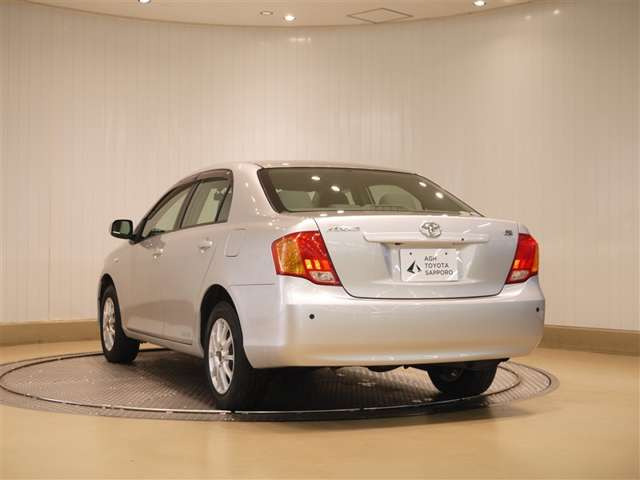 カローラアクシオ1.5 X 4WD