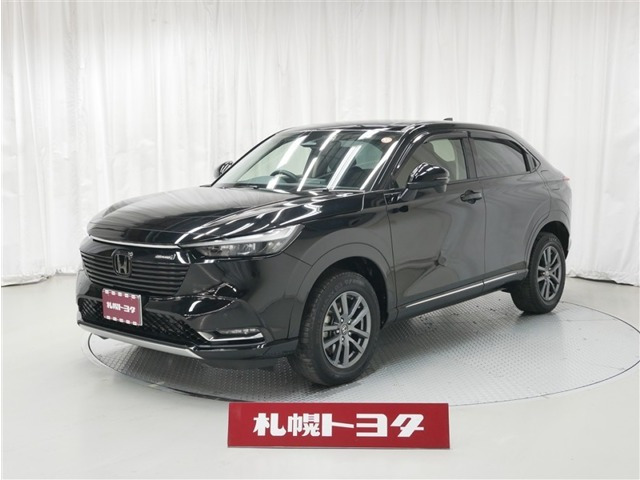 ヴェゼル1.5 e:HEV Z 4WD