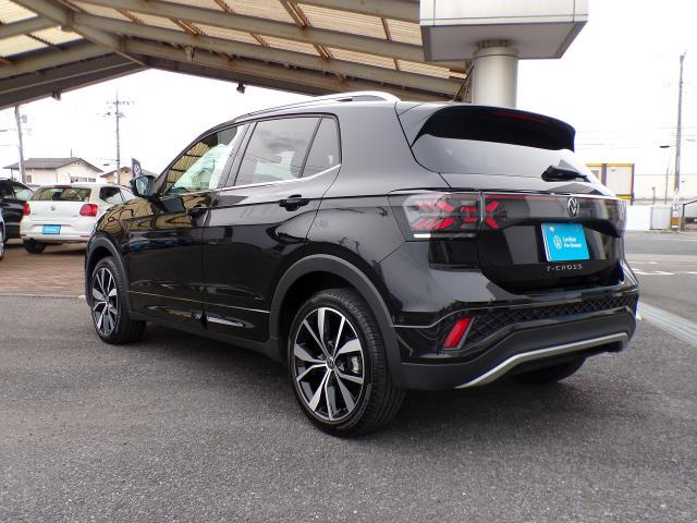 T-CrossTSI Rライン