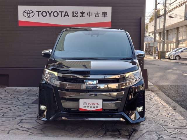 ノア1.8 ハイブリッド Si W×B II