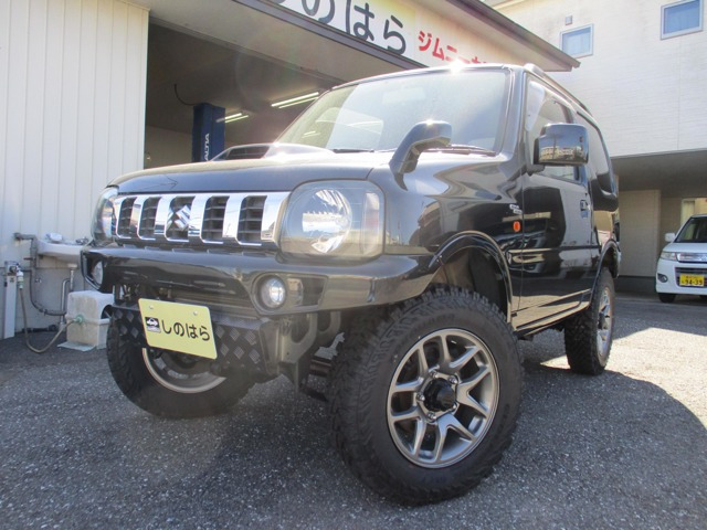 ジムニーワイルドウインド 4WD