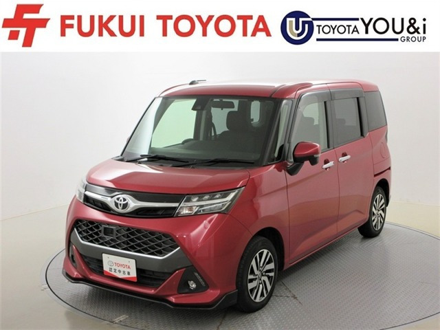 タンク1.0 カスタム G S 4WD