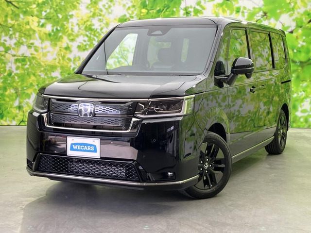 ステップワゴン1.5 スパーダ