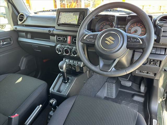 ジムニーシエラ1.5 JC 4WD