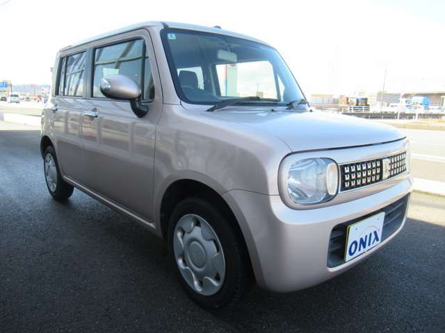 アルトラパンXL 4WD