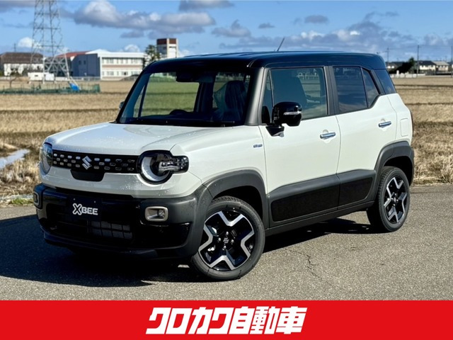 クロスビー1.2 ハイブリッド(HYBRID) MZ 4WD