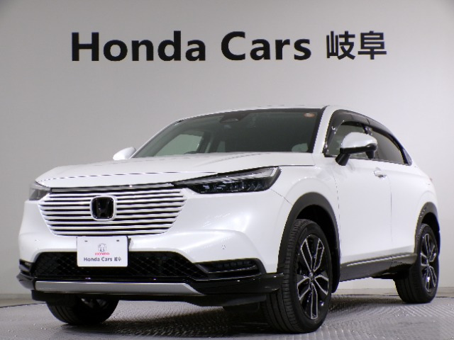 ヴェゼル1.5 ハイブリッド Z