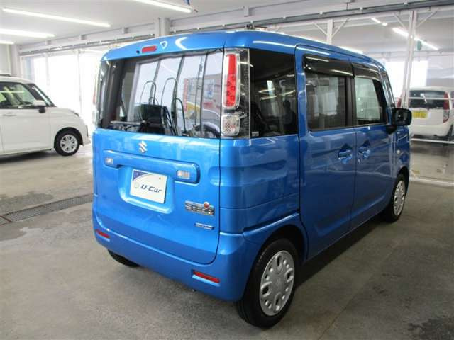 スペーシアハイブリッド(HYBRID) G