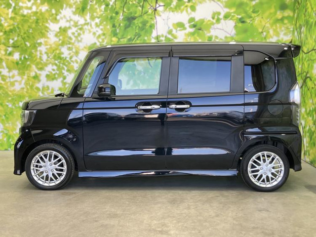 N-BOXカスタムL ターボ