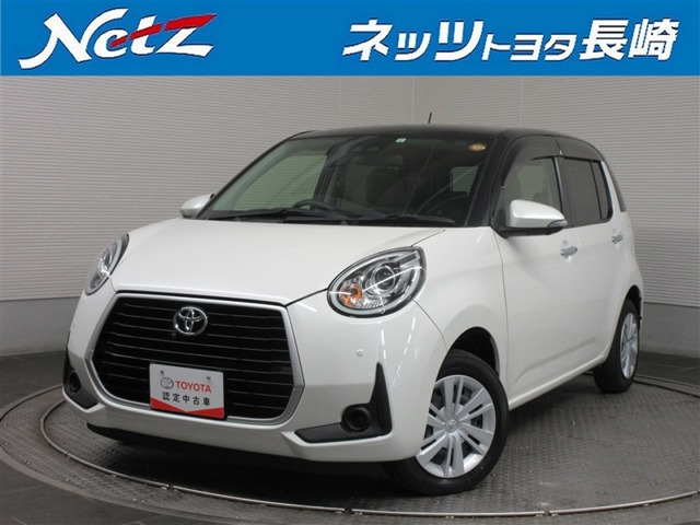 パッソ1.0 モーダ チャーム