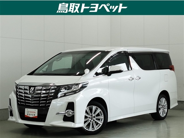 アルファード2.5 S Aパッケージ 4WD