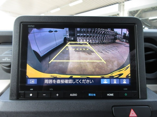 N-VAN e:e: ファン